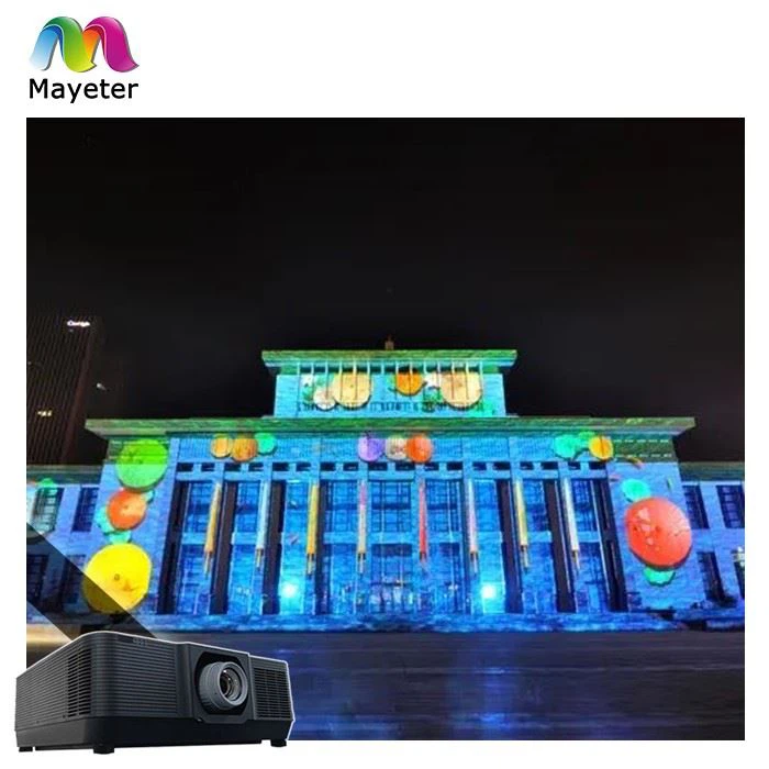 3d Hologram Projector Advertising 3d Mapping Outdoor 3d Hologram
